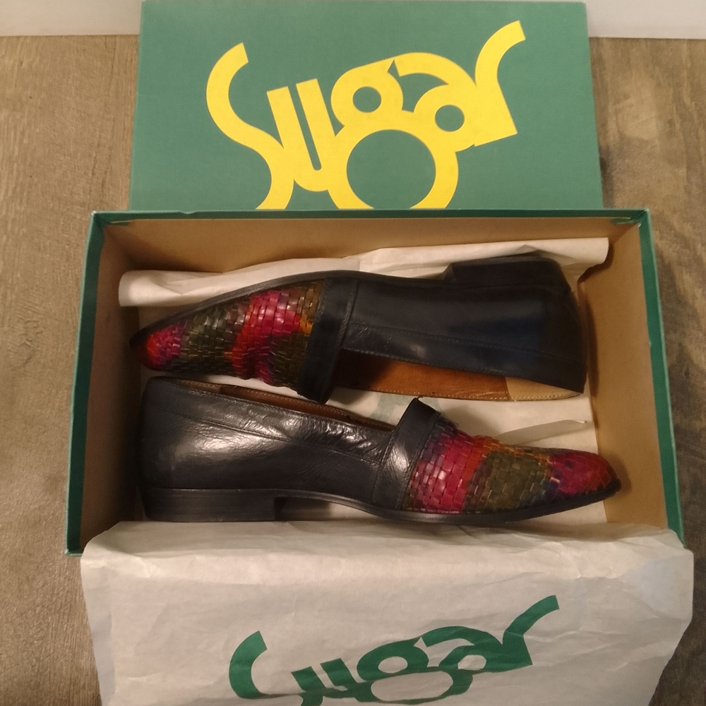 Sugar Multicolor Loafers